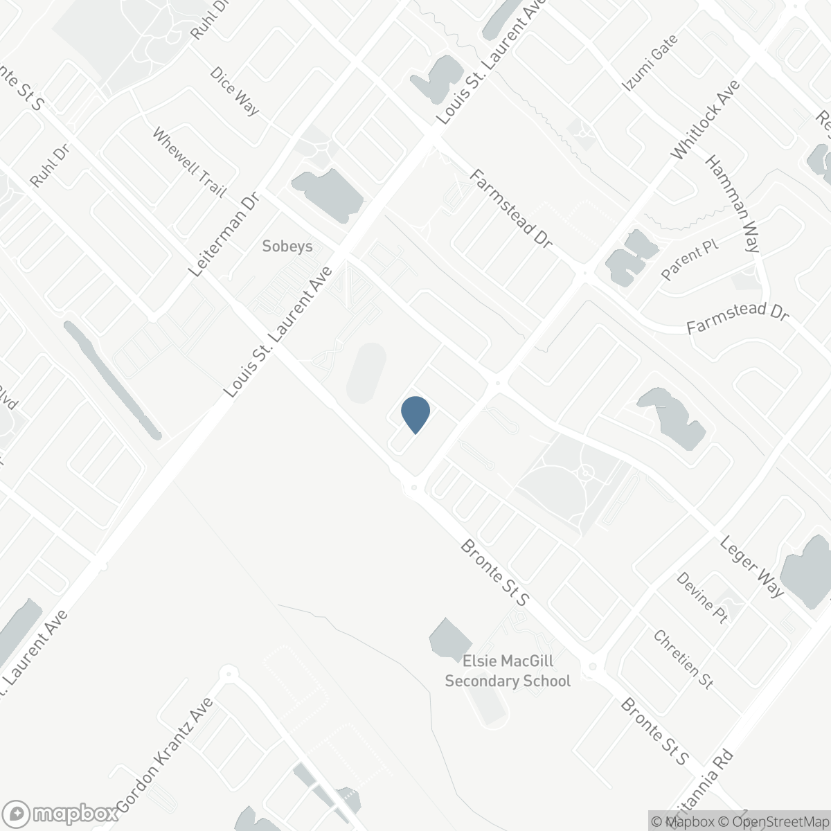 101 LEMIEUX COURT, Milton, Ontario L9E 1E9